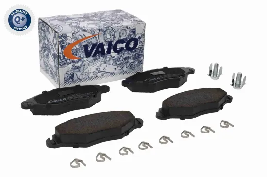 Bremsbelagsatz, Scheibenbremse Vorderachse VAICO V42-4110 Bild Bremsbelagsatz, Scheibenbremse Vorderachse VAICO V42-4110