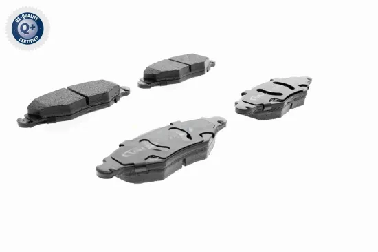 Bremsbelagsatz, Scheibenbremse Vorderachse VAICO V42-4110 Bild Bremsbelagsatz, Scheibenbremse Vorderachse VAICO V42-4110
