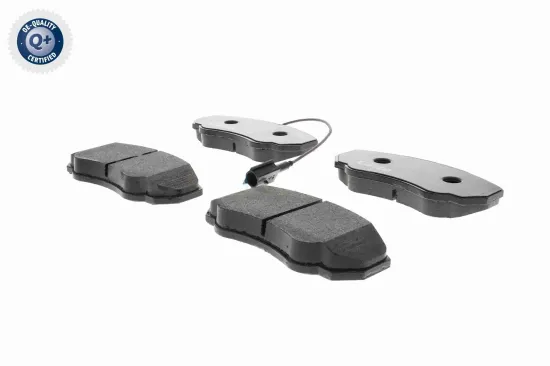 Bremsbelagsatz, Scheibenbremse Vorderachse VAICO V42-4112 Bild Bremsbelagsatz, Scheibenbremse Vorderachse VAICO V42-4112