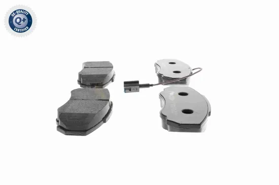 Bremsbelagsatz, Scheibenbremse Vorderachse VAICO V42-4112 Bild Bremsbelagsatz, Scheibenbremse Vorderachse VAICO V42-4112