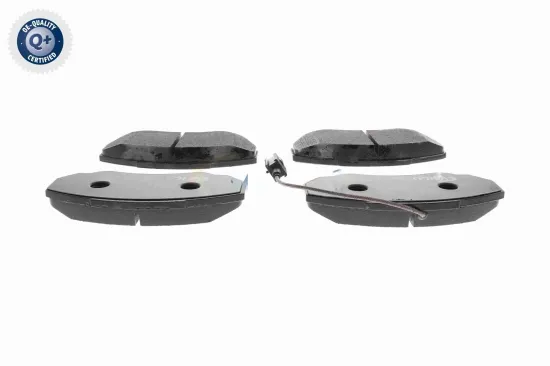 Bremsbelagsatz, Scheibenbremse Vorderachse VAICO V42-4112 Bild Bremsbelagsatz, Scheibenbremse Vorderachse VAICO V42-4112