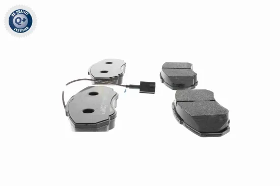 Bremsbelagsatz, Scheibenbremse Vorderachse VAICO V42-4112 Bild Bremsbelagsatz, Scheibenbremse Vorderachse VAICO V42-4112