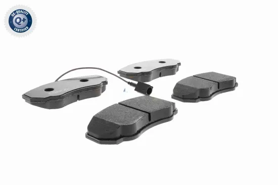 Bremsbelagsatz, Scheibenbremse Vorderachse VAICO V42-4112 Bild Bremsbelagsatz, Scheibenbremse Vorderachse VAICO V42-4112