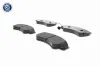 Bremsbelagsatz, Scheibenbremse Vorderachse VAICO V42-4113 Bild Bremsbelagsatz, Scheibenbremse Vorderachse VAICO V42-4113