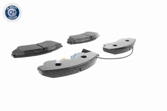 Bremsbelagsatz, Scheibenbremse Vorderachse VAICO V42-4113 Bild Bremsbelagsatz, Scheibenbremse Vorderachse VAICO V42-4113