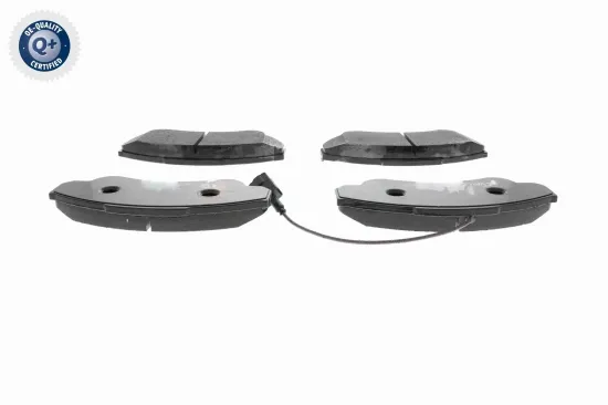 Bremsbelagsatz, Scheibenbremse Vorderachse VAICO V42-4113 Bild Bremsbelagsatz, Scheibenbremse Vorderachse VAICO V42-4113