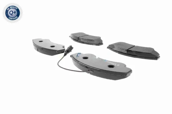 Bremsbelagsatz, Scheibenbremse Vorderachse VAICO V42-4113 Bild Bremsbelagsatz, Scheibenbremse Vorderachse VAICO V42-4113