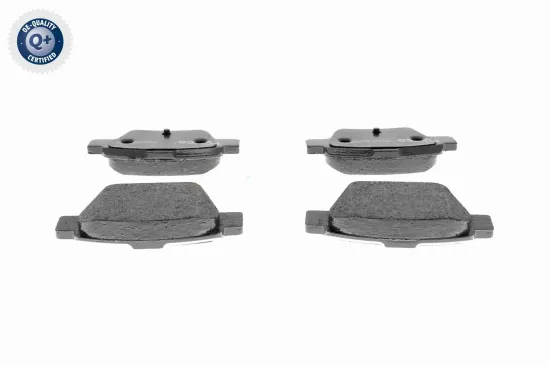 Bremsbelagsatz, Scheibenbremse Hinterachse VAICO V42-4119 Bild Bremsbelagsatz, Scheibenbremse Hinterachse VAICO V42-4119