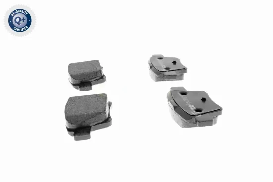 Bremsbelagsatz, Scheibenbremse Hinterachse VAICO V42-4119 Bild Bremsbelagsatz, Scheibenbremse Hinterachse VAICO V42-4119