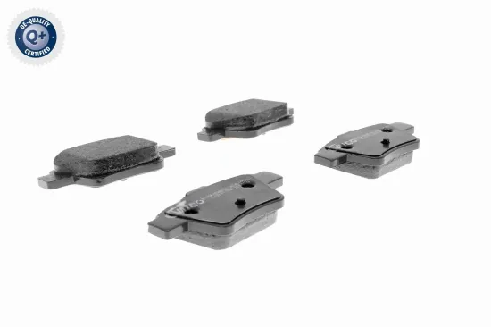 Bremsbelagsatz, Scheibenbremse Hinterachse VAICO V42-4119 Bild Bremsbelagsatz, Scheibenbremse Hinterachse VAICO V42-4119