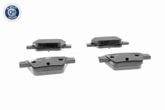 Bremsbelagsatz, Scheibenbremse Hinterachse VAICO V42-4119 Bild Bremsbelagsatz, Scheibenbremse Hinterachse VAICO V42-4119