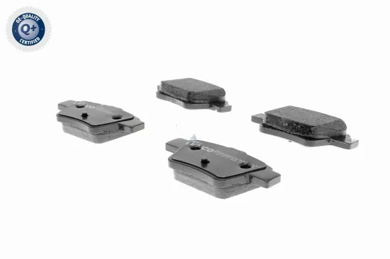 Bremsbelagsatz, Scheibenbremse Hinterachse VAICO V42-4119 Bild Bremsbelagsatz, Scheibenbremse Hinterachse VAICO V42-4119