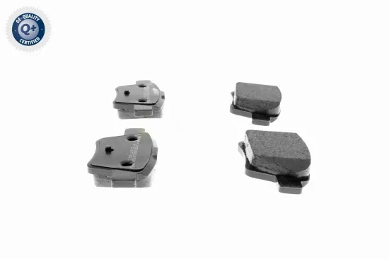 Bremsbelagsatz, Scheibenbremse Hinterachse VAICO V42-4119 Bild Bremsbelagsatz, Scheibenbremse Hinterachse VAICO V42-4119