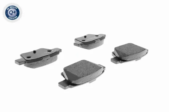 Bremsbelagsatz, Scheibenbremse Hinterachse VAICO V42-4119 Bild Bremsbelagsatz, Scheibenbremse Hinterachse VAICO V42-4119