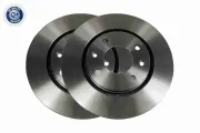 Bremsscheibe Vorderachse VAICO V42-80009