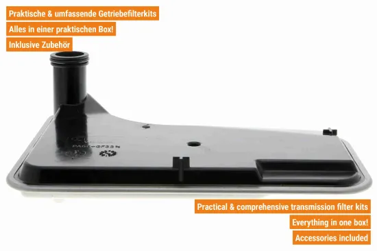 Hydraulikfilter, Automatikgetriebe VAICO V45-0079 Bild Hydraulikfilter, Automatikgetriebe VAICO V45-0079