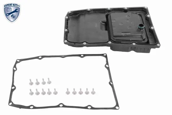 Ölwanne, Automatikgetriebe VAICO V45-0110 Bild Ölwanne, Automatikgetriebe VAICO V45-0110