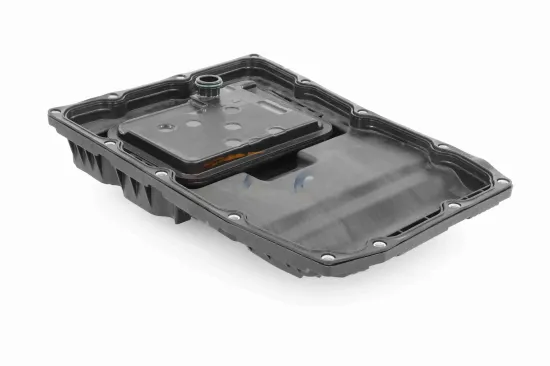 Ölwanne, Automatikgetriebe VAICO V45-0110 Bild Ölwanne, Automatikgetriebe VAICO V45-0110