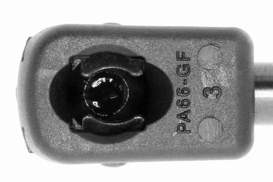 Gasfeder, Motorhaube rechts Fahrzeugheckklappe VAICO V45-0120 Bild Gasfeder, Motorhaube rechts Fahrzeugheckklappe VAICO V45-0120