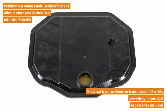 Hydraulikfilter, Automatikgetriebe VAICO V45-0244 Bild Hydraulikfilter, Automatikgetriebe VAICO V45-0244