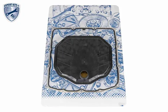 Hydraulikfiltersatz, Automatikgetriebe VAICO V45-0246 Bild Hydraulikfiltersatz, Automatikgetriebe VAICO V45-0246