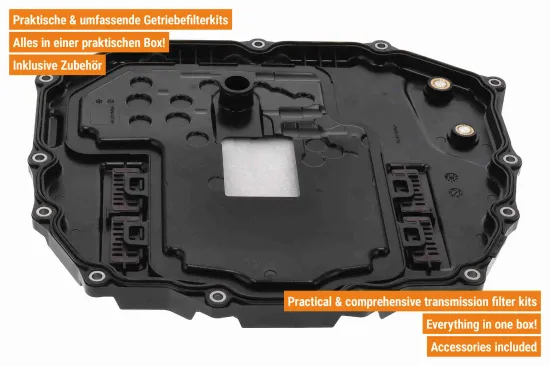 Ölwanne, Automatikgetriebe VAICO V45-0273 Bild Ölwanne, Automatikgetriebe VAICO V45-0273