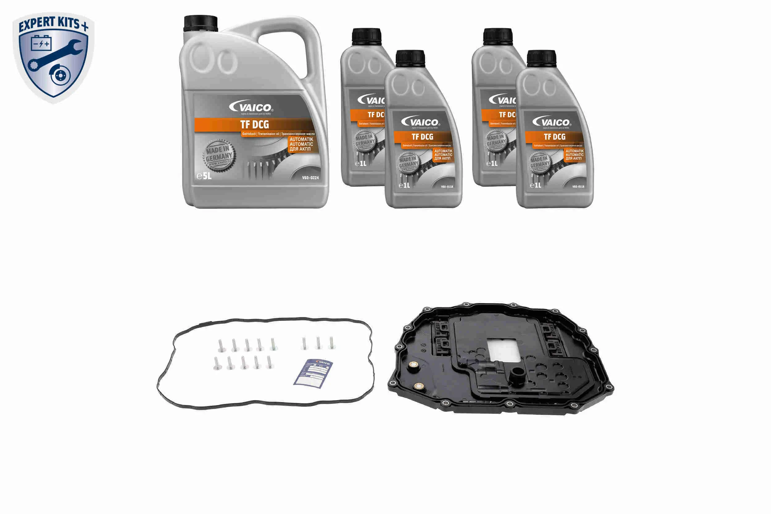 Teilesatz, Automatikgetriebe-Ölwechsel VAICO V45-0288-XXL