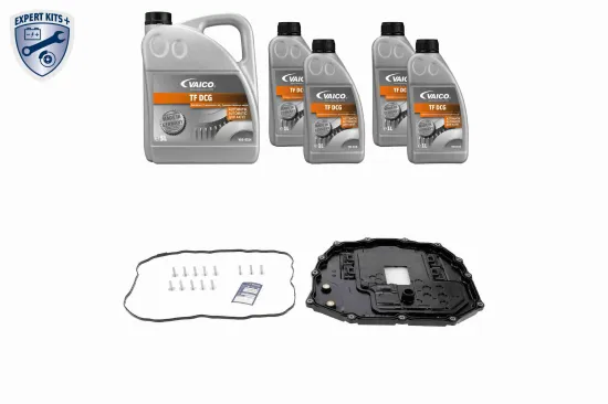 Teilesatz, Automatikgetriebe-Ölwechsel VAICO V45-0288-XXL Bild Teilesatz, Automatikgetriebe-Ölwechsel VAICO V45-0288-XXL