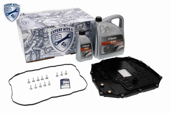 Teilesatz, Automatikgetriebe-Ölwechsel VAICO V45-0288 Bild Teilesatz, Automatikgetriebe-Ölwechsel VAICO V45-0288