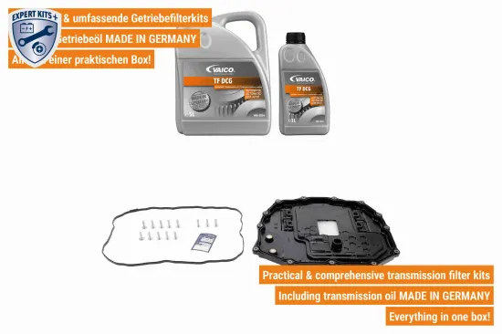 Teilesatz, Automatikgetriebe-Ölwechsel VAICO V45-0288 Bild Teilesatz, Automatikgetriebe-Ölwechsel VAICO V45-0288
