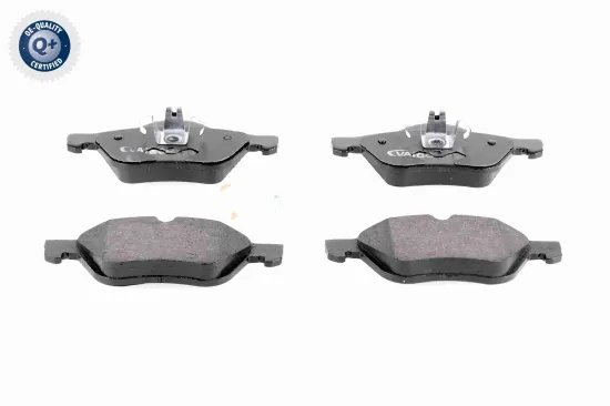Bremsbelagsatz, Scheibenbremse Vorderachse VAICO V46-0134 Bild Bremsbelagsatz, Scheibenbremse Vorderachse VAICO V46-0134