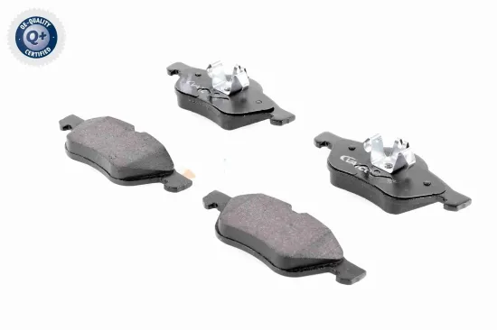 Bremsbelagsatz, Scheibenbremse Vorderachse VAICO V46-0134 Bild Bremsbelagsatz, Scheibenbremse Vorderachse VAICO V46-0134