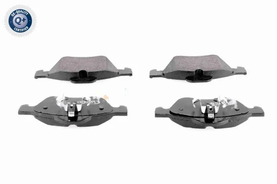 Bremsbelagsatz, Scheibenbremse Vorderachse VAICO V46-0134 Bild Bremsbelagsatz, Scheibenbremse Vorderachse VAICO V46-0134
