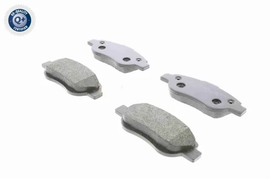 Bremsbelagsatz, Scheibenbremse Vorderachse VAICO V46-0136 Bild Bremsbelagsatz, Scheibenbremse Vorderachse VAICO V46-0136