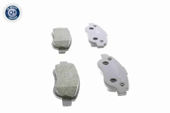 Bremsbelagsatz, Scheibenbremse Vorderachse VAICO V46-0136 Bild Bremsbelagsatz, Scheibenbremse Vorderachse VAICO V46-0136