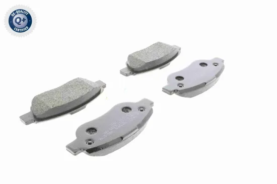 Bremsbelagsatz, Scheibenbremse Vorderachse VAICO V46-0136 Bild Bremsbelagsatz, Scheibenbremse Vorderachse VAICO V46-0136