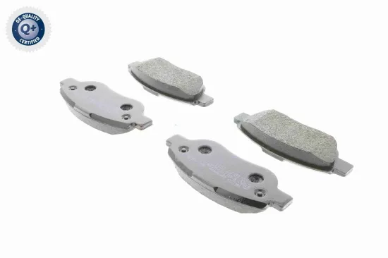 Bremsbelagsatz, Scheibenbremse Vorderachse VAICO V46-0136 Bild Bremsbelagsatz, Scheibenbremse Vorderachse VAICO V46-0136