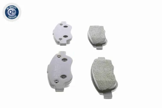 Bremsbelagsatz, Scheibenbremse Vorderachse VAICO V46-0136 Bild Bremsbelagsatz, Scheibenbremse Vorderachse VAICO V46-0136