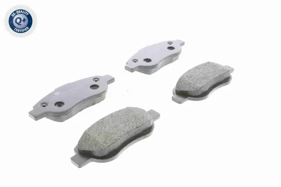 Bremsbelagsatz, Scheibenbremse Vorderachse VAICO V46-0136 Bild Bremsbelagsatz, Scheibenbremse Vorderachse VAICO V46-0136