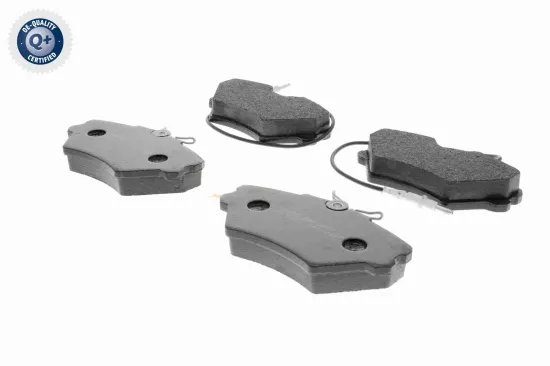 Bremsbelagsatz, Scheibenbremse Vorderachse VAICO V46-0147 Bild Bremsbelagsatz, Scheibenbremse Vorderachse VAICO V46-0147