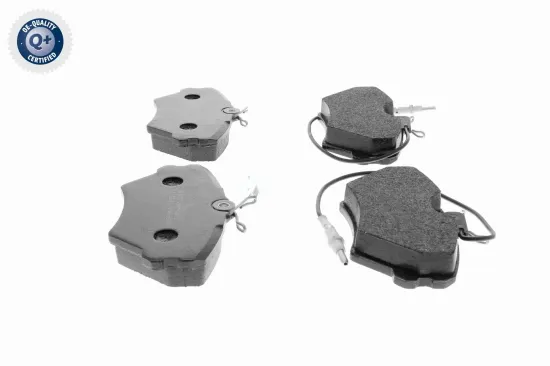 Bremsbelagsatz, Scheibenbremse Vorderachse VAICO V46-0147 Bild Bremsbelagsatz, Scheibenbremse Vorderachse VAICO V46-0147