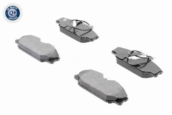 Bremsbelagsatz, Scheibenbremse Vorderachse VAICO V46-0148 Bild Bremsbelagsatz, Scheibenbremse Vorderachse VAICO V46-0148