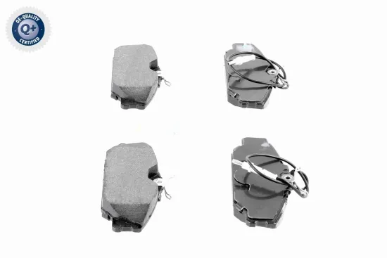 Bremsbelagsatz, Scheibenbremse Vorderachse VAICO V46-0148 Bild Bremsbelagsatz, Scheibenbremse Vorderachse VAICO V46-0148