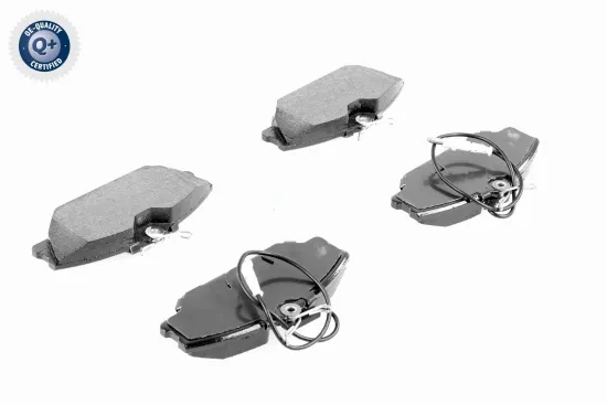 Bremsbelagsatz, Scheibenbremse Vorderachse VAICO V46-0148 Bild Bremsbelagsatz, Scheibenbremse Vorderachse VAICO V46-0148