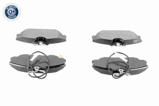 Bremsbelagsatz, Scheibenbremse Vorderachse VAICO V46-0148 Bild Bremsbelagsatz, Scheibenbremse Vorderachse VAICO V46-0148