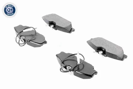Bremsbelagsatz, Scheibenbremse Vorderachse VAICO V46-0148 Bild Bremsbelagsatz, Scheibenbremse Vorderachse VAICO V46-0148