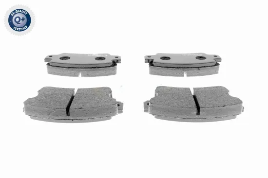 Bremsbelagsatz, Scheibenbremse Vorderachse VAICO V46-0150 Bild Bremsbelagsatz, Scheibenbremse Vorderachse VAICO V46-0150