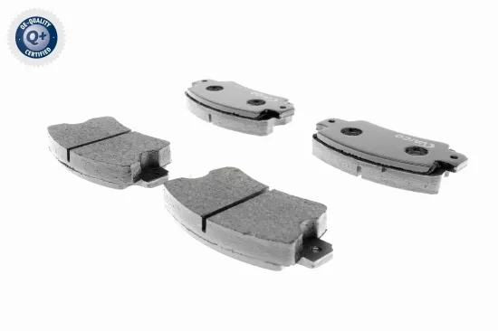 Bremsbelagsatz, Scheibenbremse Vorderachse VAICO V46-0150 Bild Bremsbelagsatz, Scheibenbremse Vorderachse VAICO V46-0150