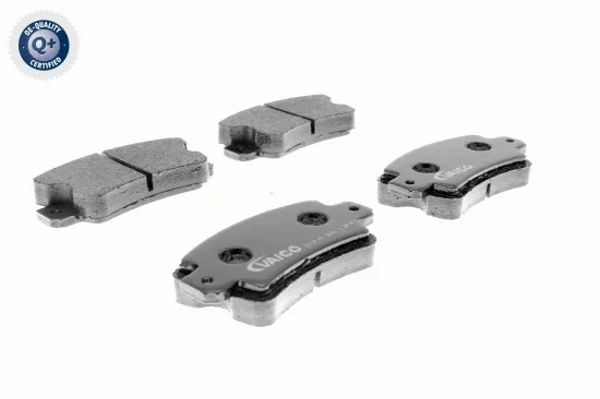 Bremsbelagsatz, Scheibenbremse Vorderachse VAICO V46-0150 Bild Bremsbelagsatz, Scheibenbremse Vorderachse VAICO V46-0150