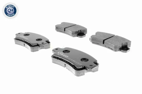 Bremsbelagsatz, Scheibenbremse Vorderachse VAICO V46-0150 Bild Bremsbelagsatz, Scheibenbremse Vorderachse VAICO V46-0150